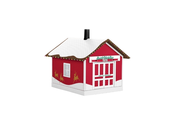 Picture of Santa's Workshop w/Sounds  