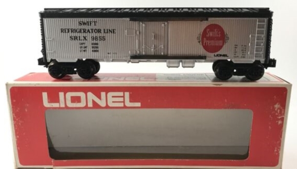 Picture of Swift's Premium Billboard Reefer