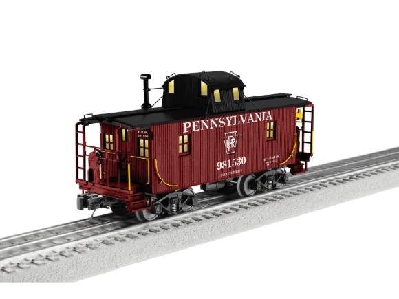 Picture of Pennsylvania N6B Cabin Car #981530