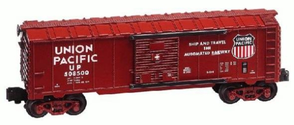 Picture of Union Pacific Ship & Travel '6565'