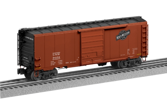 Picture of Chicago & Northwestern Grain Door Boxcar