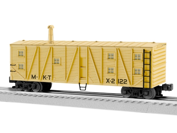 Picture of MKT Bunk Car #X-2122