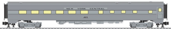 Picture of New York Central 'Southwestern' 21" StationSound Diner Car