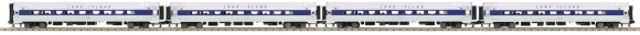 Picture of MTH Premier Long Island Amfleet Passenger 4-Car Set