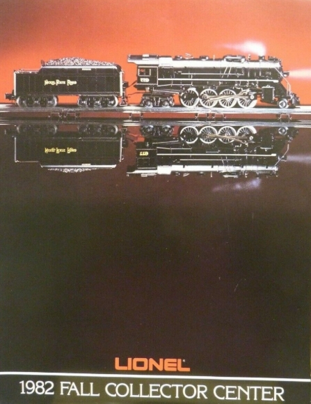 Picture of 1982fc - Fall Collector Preview Brochure 