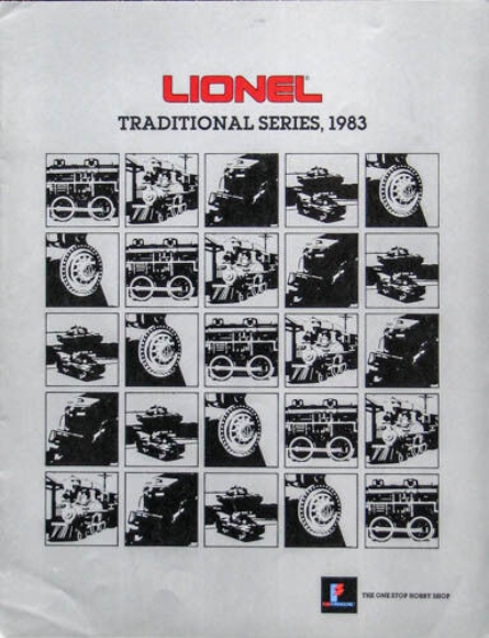 Picture of 1983t - Traditional Edition 