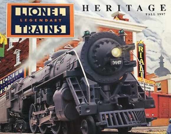 Picture of 1997fh - Fall Heritage Line 