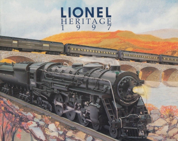 Picture of 1997h - Heritage Line 