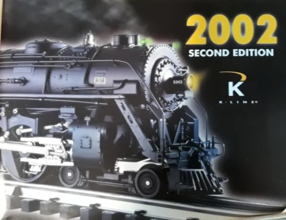 Picture of K2002-2 - Kline 2002 2nd Edition Catalog