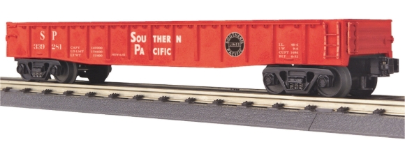 Picture of Southern Pacific Gondola w/Junk Load