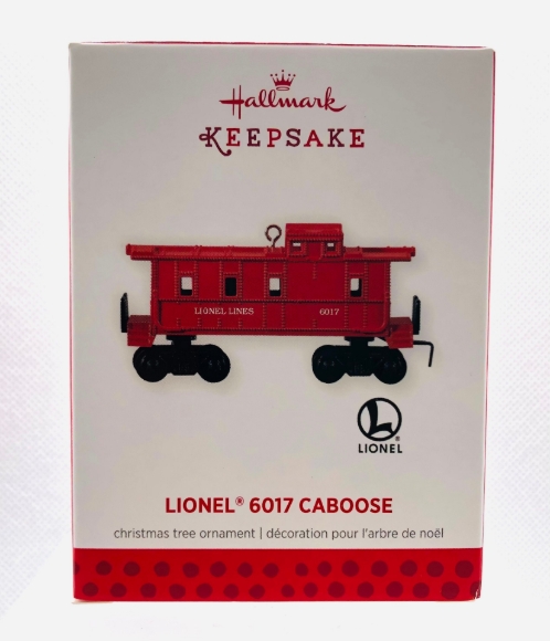 Picture of Lionel 6017 Caboose 