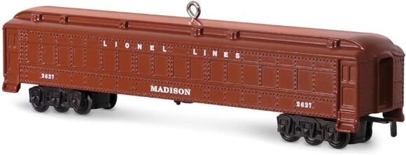 Picture of Madison #2627 Passenger Car