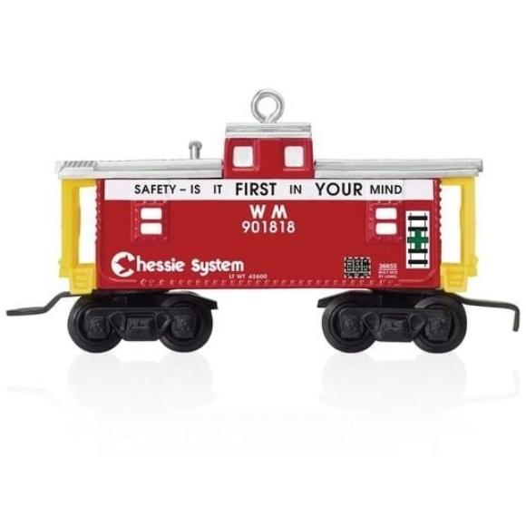 Picture of Lionel Chessie WM Caboose