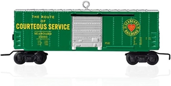 Picture of Lionel Seaboard 2537 Boxcar