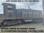 Picture of Lackawanna LEGACY SW8 Diesel #500