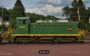 Picture of Reading & Northern LEGACY SW8 Diesel #802