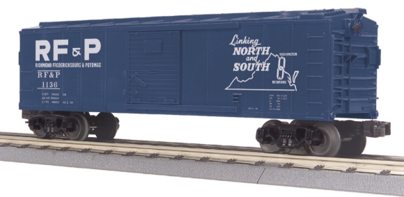 Picture of Richmond, Fredericksburg & Potomac Box Car