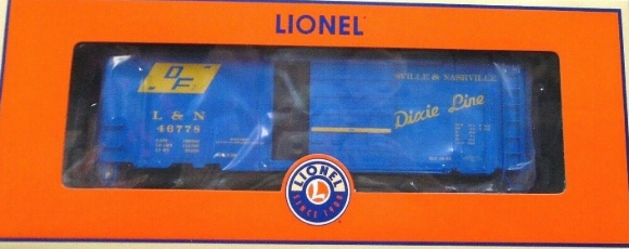 Picture of TCA Louisville & Nashville PS-1 Boxcar