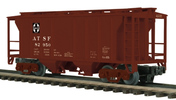Picture of Santa Fe PS-2 Hopper Car 
