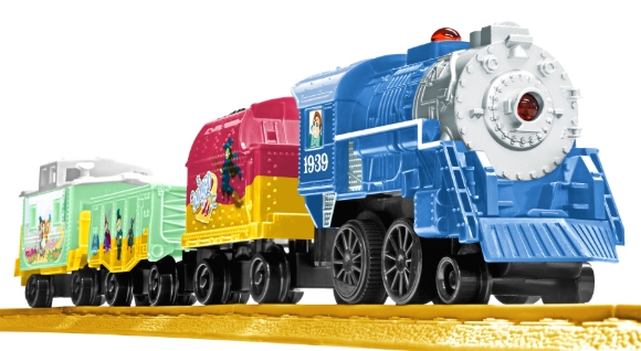 Picture of Wizard of OZ Little Lines Train Playset 