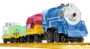 Picture of Wizard of OZ Little Lines Train Playset 