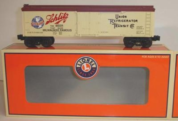Picture of LOTS Schlitz Beer Woodside Reefer