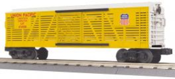 Picture of Union Pacific Stock Car