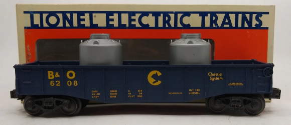Picture of Chessie Gondola w/cannisters