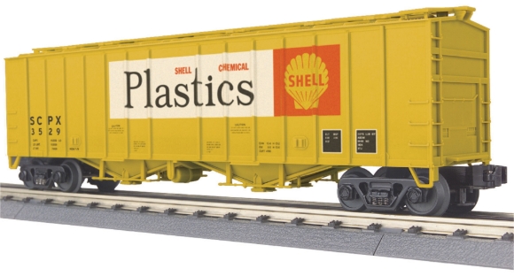 Picture of MTH RailKing Shell Plastics Airslide Hopper Car