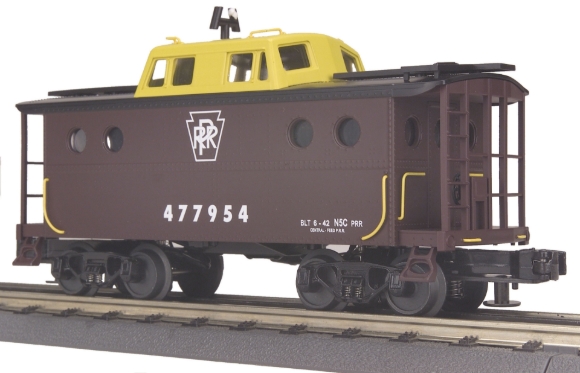 Picture of Pennsylvania N5C Caboose