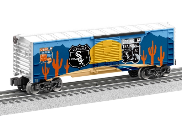 Picture of MLB Chicago White Sox 2016 Spring Training Boxcar  