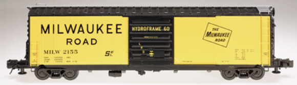 Picture of ATLAS Milwaukee Rd 50' PS-1 Boxcar