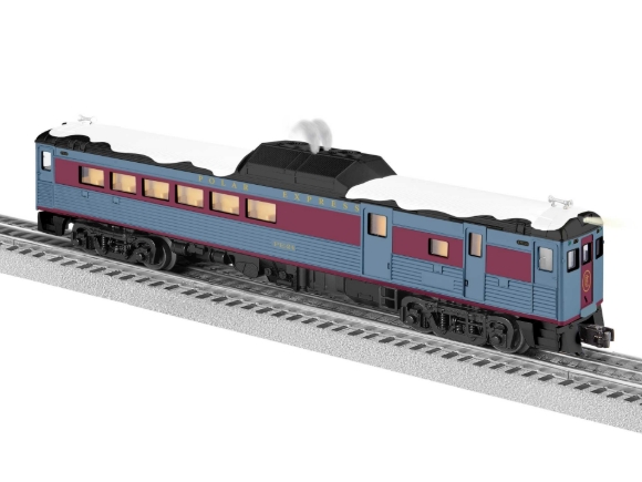 Picture of Polar Express RDC Budd Car LionChief 2.0