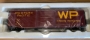 Picture of Western Pacific 50' S.D. PS-1 Boxcar #19801