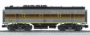 Picture of Lionel Erie-Lackawanna TMCC Scale F-3 'ABBA' (24534/24538)