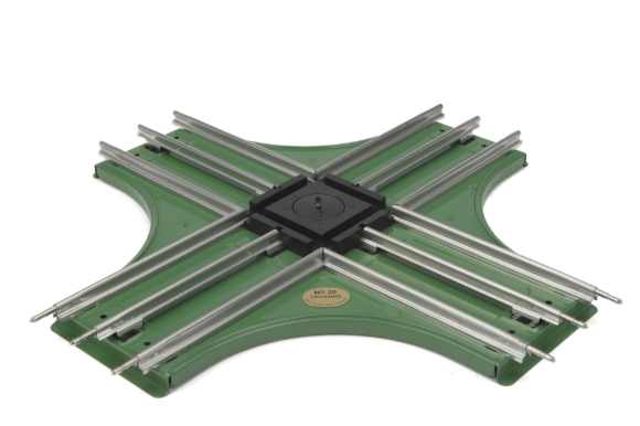 Picture of Lionel Tinplate by MTH #20  90-Degree Crossover 