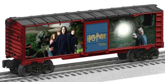 Picture of Lionel Harry Potter & the Prisoner of Azkaban Boxcar