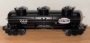 Picture of Lionel New York Central 3-Dome Tank Car (no box)