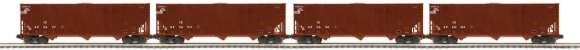 Picture of MTH Premier Conrail Coke Hopper 4-Pack #2