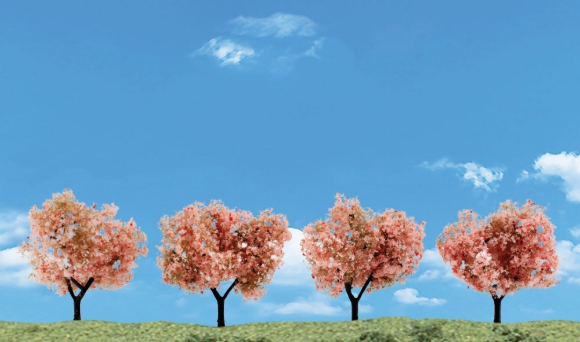 Picture of Flowering Trees 4-pk (2-3")