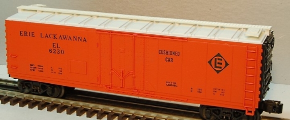 Picture of Lionel Erie-Lackawanna Reefer