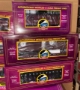 Picture of MTH Premier Pennsylvania 6-Car Freight Set