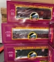 Picture of MTH Premier Pennsylvania 6-Car Freight Set