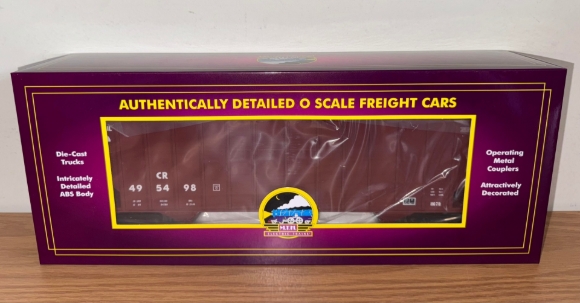 Picture of MTH Premier Conrail Coke Hopper Car #45498