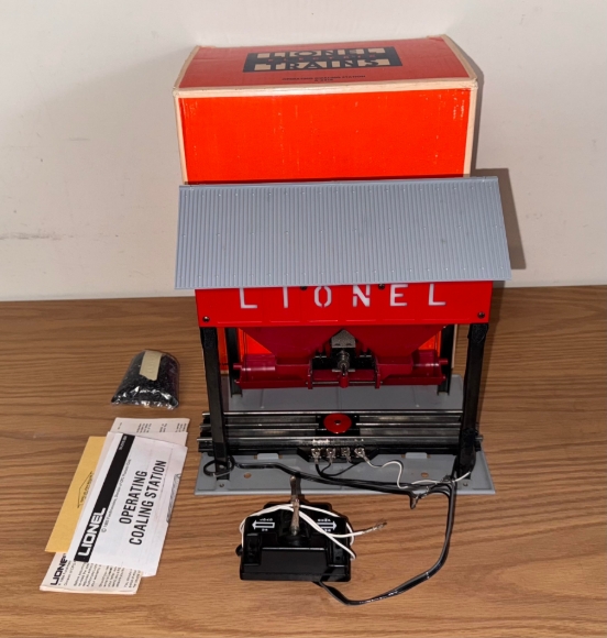 Picture of Lionel Operating #497 Coaling Station (used)