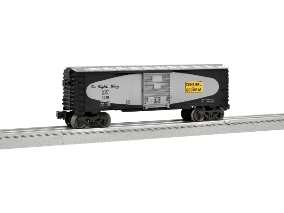 Picture of Lionel Central of Georgia Boxcar