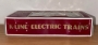 Picture of K-Line Denver & Rio Grande 'Cookie Box' Boxcar