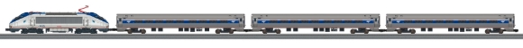 Picture of Lionel Amtrak HHP-8 Amfleet Passenger Set