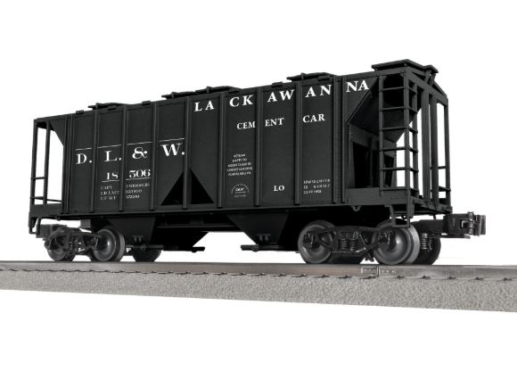 Picture of Lionel DL&W AC-2 Hopper #18506
