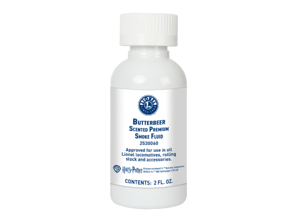 Picture of Harry Potter "Butter Beer" Scented Smoke Fluid